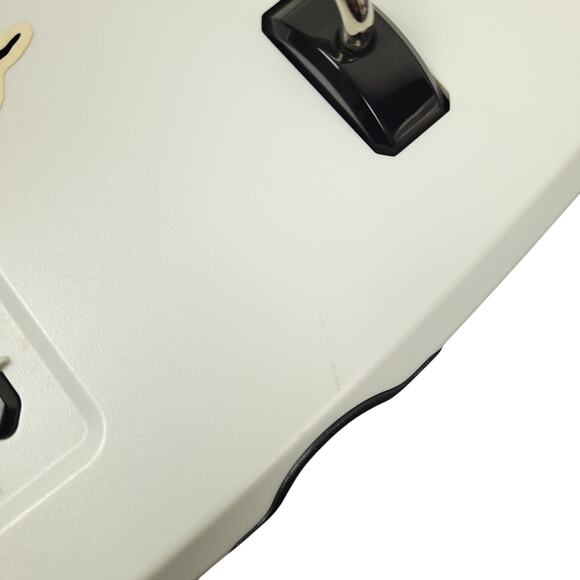 Guitar Hero X-Plorer Controller for Xbox 360 Red Octane 95157 White Tested Works - Picture 5 of 16